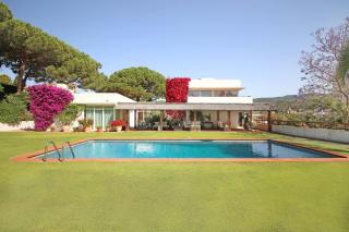 Villa Torre Blanca, una villa de ensueño - San Andrés de Llevaneras - 0