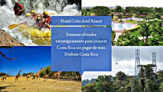 Hotel Cielo Azul Resort - Tilarán - 7