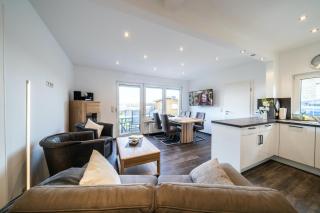 Reedehus Alfonso 63 unten - Borkum - 6