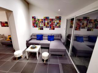 Suite Barthelemy - Spa et Sauna - Melun - 3