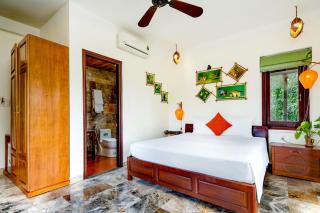 AnBang Morning Glory Beach Homestay 호이안 안방비치 숙소호텔 - 1