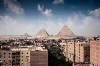 Jacuzzi Studio By The Historic Pyramids Apt2 - 2