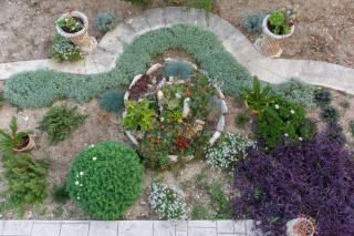 Courtyard seafront house - 5