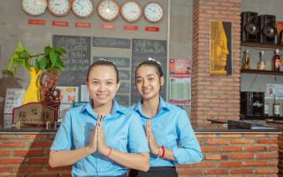 Best Central Point Hotel - Phnom Penh - 9