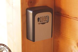 Ferienwohnung im gemütlichen Blockhaus vor den Bergen - 4