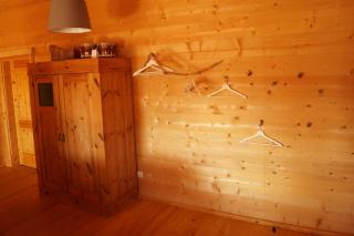 Ferienwohnung im gemütlichen Blockhaus vor den Bergen - Wielenbach - 1