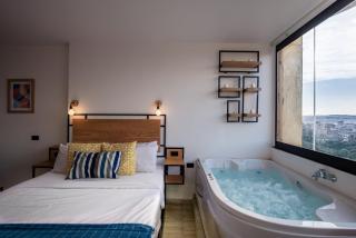 Jacuzzi Studio By The Historic Pyramids Apt4 - Il Cairo - 9
