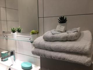 Bord de mer, studio avec terrasse - 8