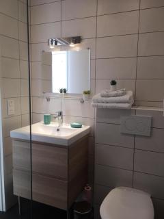 Bord de mer, studio avec terrasse - 6