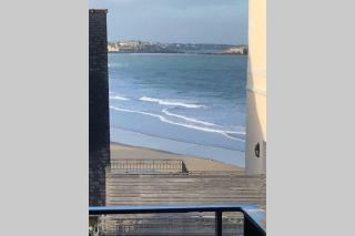 Appartement 4 étoiles vue mer et bord de plage Chez Odette - Saint Malo - 9