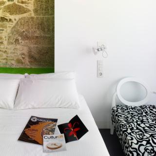 Moure Hotel - Santiago di Compostela - 6