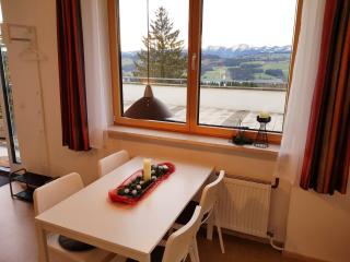 Schönblick Hotel Garni Ferienwohnungen - Lindenberg im Allgäu - 9