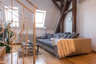Comfy loft on Hlavna - 8