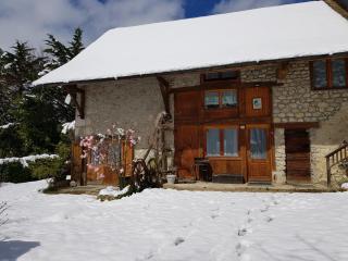 Gite "La 5ème Saison" - Attignat-Oncin - 7