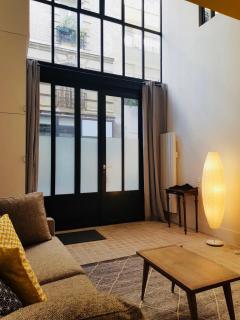 Hôtel Villa Blomet - Paris - 2