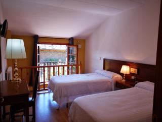 Hotel Santa Bàrbara De La Vall D'ordino - Ordino - 2