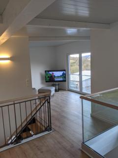 Ferienhaus Schieferterrasse - Waldsee Rieden - - 1