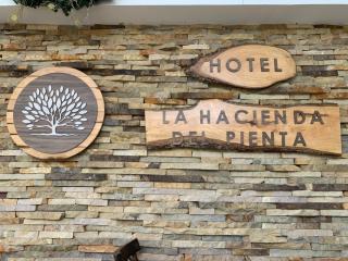 Hotel la hacienda del pienta - Charalá - 4