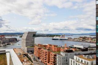 Spacious modern 3BR apartment at CENTRAL OSLO barcode - Oslo - 1