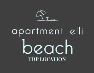Elli beach apartment top location Rodos - Rodes - 4