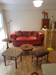 Original, gorgeous apartment with terrace. Top Recoleta :) Unforgettable. Great price-location ratio - Buenos Aires - 3