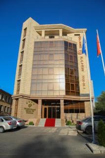 Golden Palace Hotel - Almaty - 5