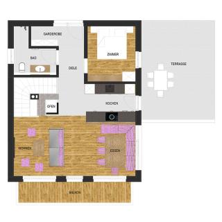 Gams Lodge - Goldegg - 8