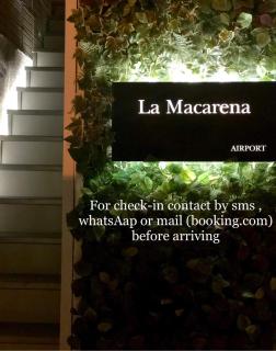 La Macarena Airport - Malaga - 9