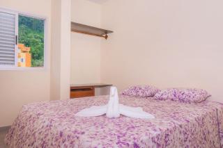 Apartamento Praia Grande Ubatuba 2 vagas garagem Internet WiFi - Ubatuba - 1