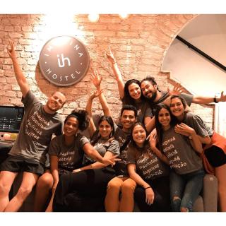 Imagina Hostel - São Paulo - 5