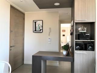 Concón Costa de Montemar Departamento, 3 dormitorios - 1