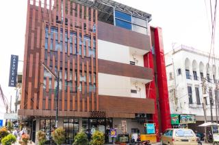 RedDoorz Hostel @ Capsule Inn Medan - Medan - 5