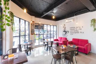 RedDoorz Hostel @ Capsule Inn Medan - Medan - 2
