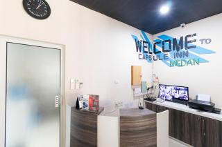 RedDoorz Hostel @ Capsule Inn Medan - 9