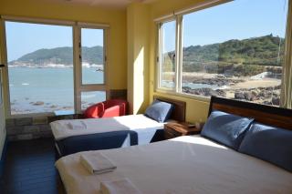 Matsu Island View Restaurant Bed and Breakfast - Nangan - 1