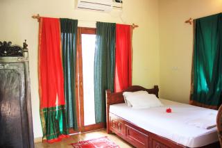 Papa Jolly Eco Resort-Near Morjim Beach - Morjim - 1