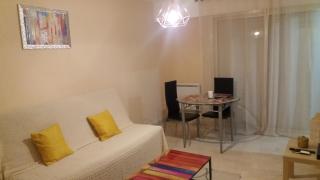 STUDIO 3mn A PIED DE LA PLAGE AVEC TERRASSE - Antibes - 0