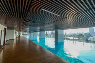 Minimalist and Homey Studio Menteng Park Apartment By Travelio - Jakarta - 5