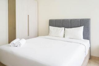 Minimalist and Homey Studio Menteng Park Apartment By Travelio - Jakarta - 0