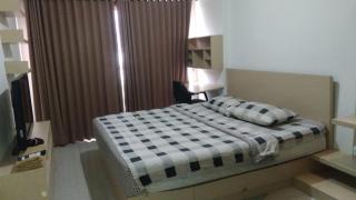 Smart room At Gateway Pastuer Apartmen - 8