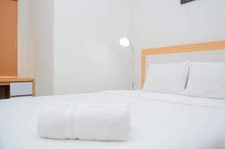 Cozy 2BR at Springlake Summarecon Bekasi Apartment By Travelio - 0