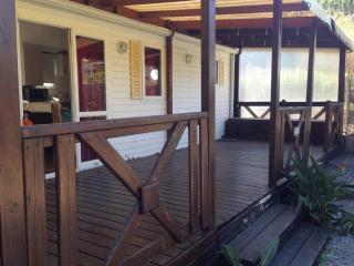 Mobilhome sur camping le kontiki **** ramatuelle - Saint-Tropez - 7