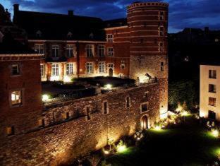 Van Der Valk Sélys Liège Hotel & Spa - Lüttich - 9