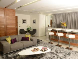 Warwick Stone 55 Hotel Beirut - Beirut - 7
