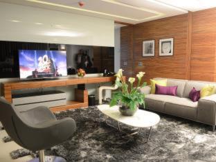 Warwick Stone 55 Hotel Beirut - Beirut - 6