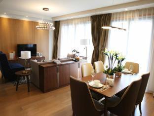 Green Court Place Jingqiao Middle Ring Shanghai - 7