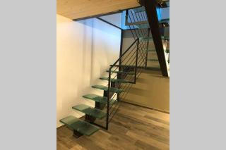 Grand appartement avec terrasse à Chez-Les-Reuses - Orsières - 5