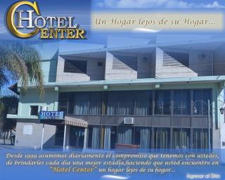 HOTEL CENTER - Reconquista - 0