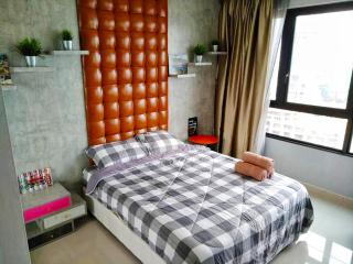 Happy Holiday,I-Soho, I-City, Shah Alam ,Free Wifi & Parking - 9