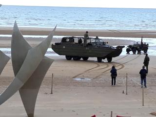 Appartement OMAHA BEACH - Saint-Laurent-sur-Mer - 2